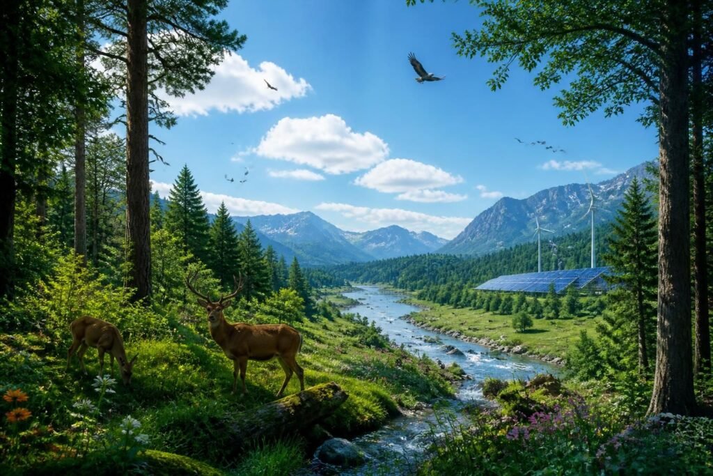découvrez les règles environnementales d'el cielo et comment elles contribuent à garantir un avenir durable pour la nature en protégeant la biodiversité et les écosystèmes.