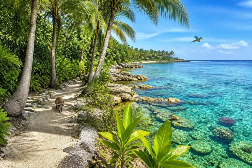 découvrez la réserve punta sur cozumel et vivez une expérience inoubliable au cœur d'une nature préservée, entre plages paradisiaques et biodiversité exceptionnelle.