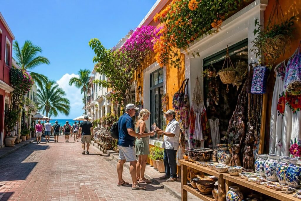 découvrez les meilleures adresses shopping à cozumel pour un séjour inoubliable. boutiques locales, souvenirs authentiques et bonnes affaires vous attendent lors de votre visite.