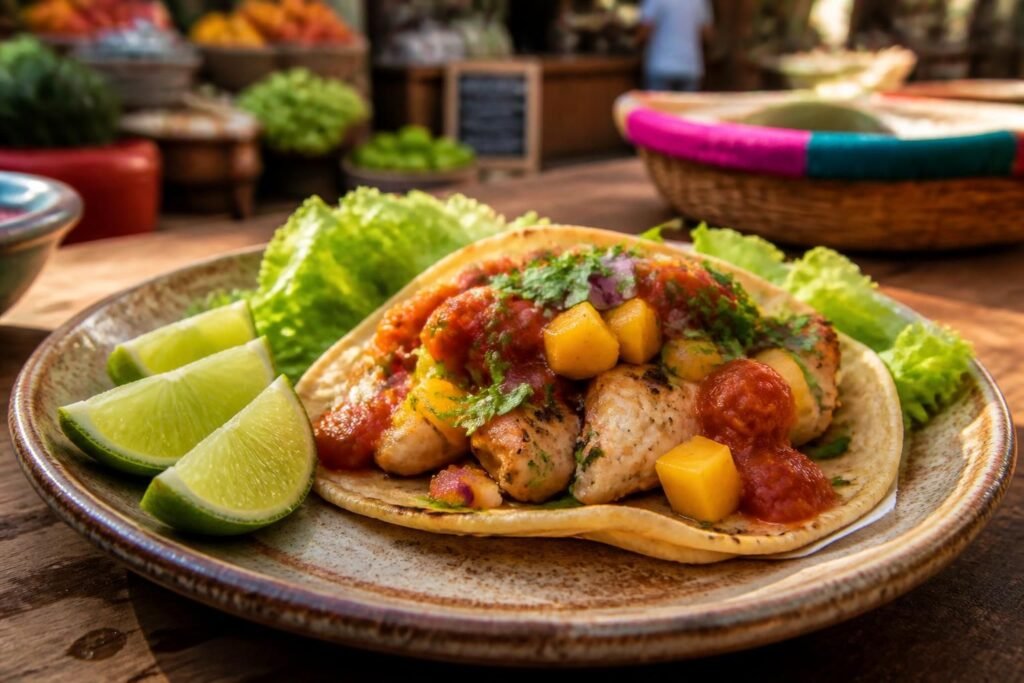 découvrez les tacos cozumel et leurs saveurs authentiques qui éveilleront vos papilles. un voyage culinaire mexicain incontournable pour les amateurs de bonnes saveurs.