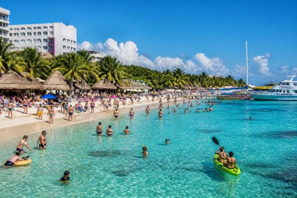 découvrez les meilleures périodes pour visiter cozumel et profiter pleinement de son affluence touristique, plages paradisiaques et activités incontournables.