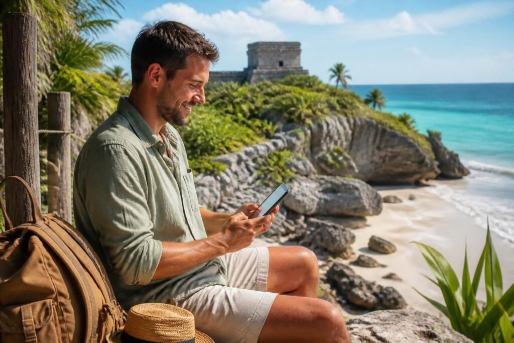 découvrez notre assurance voyage pour le mexique et profitez de votre séjour en toute sérénité grâce à une protection complète adaptée à vos besoins.