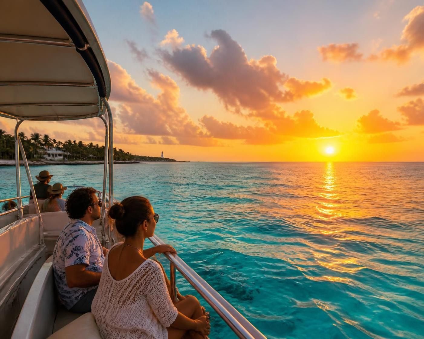 consulte as opiniões do Google sobre as excursões em Cozumel e descubra os relatos dos viajantes para preparar melhor sua próxima aventura nesta ilha paradisíaca.