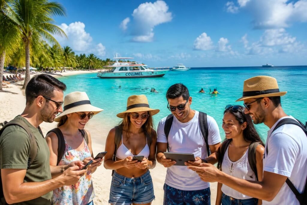 découvrez les avis authentiques des voyageurs sur cozumel et préparez votre séjour en connaissant les expériences partagées par les touristes avant de partir.