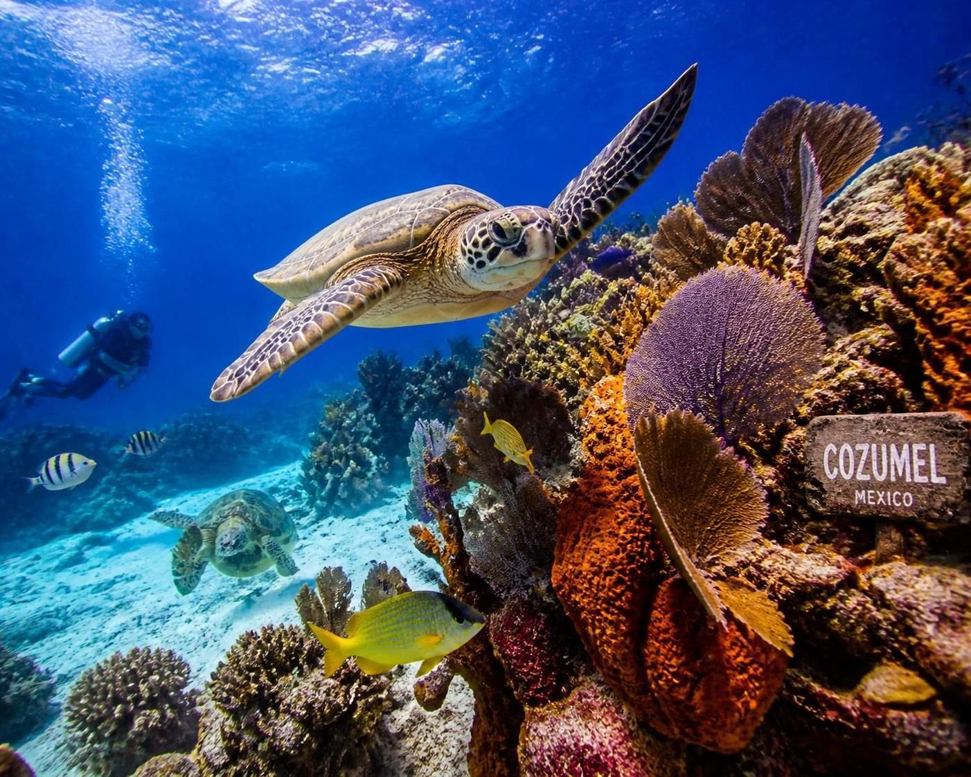descubra cozumel com nosso guia completo para uma viagem inesquecível: praias paradisíacas, atividades imperdíveis, dicas práticas e melhores endereços para aproveitar ao máximo sua escapada.