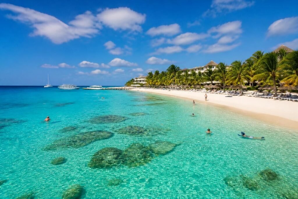 explorez cozumel avec notre guide complet : conseils pratiques, incontournables, activités et astuces pour un voyage inoubliable sur cette île paradisiaque.