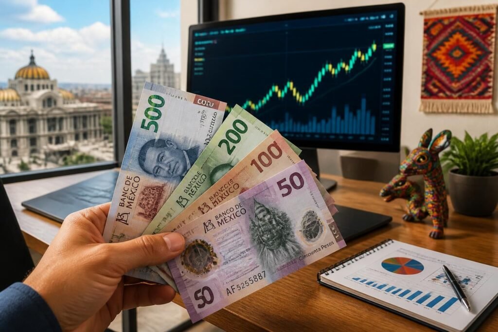 découvrez comment le peso mexicain peut booster vos investissements en 2026 grâce à des opportunités économiques prometteuses et un marché en pleine croissance.