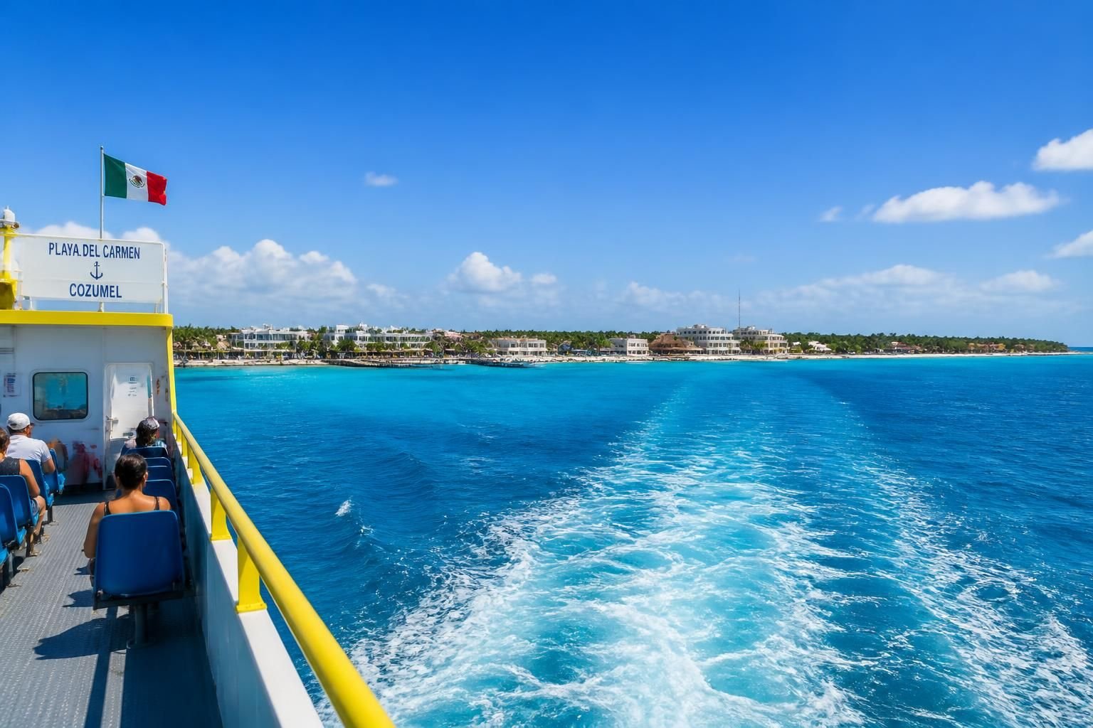 parta a descoberta de cozumel com nosso guia definitivo e prepare-se para uma viagem inesquecível entre praias paradisíacas, aventuras e cultura local.