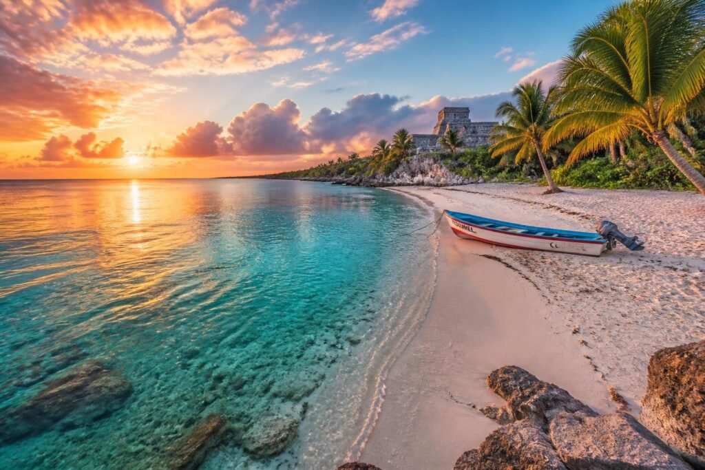 explorez cozumel avec notre guide ultime et préparez-vous pour un voyage inoubliable alliant plages paradisiaques, activités uniques et culture authentique.