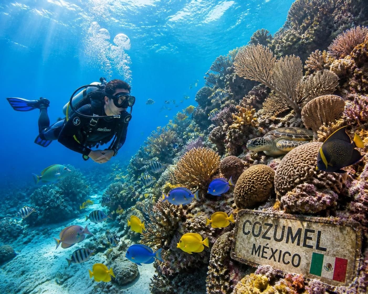 explore a cozumel em 2026 com nosso guia definitivo: dicas, atrações imperdíveis, atividades e truques para uma viagem inesquecível nesta ilha paradisíaca.