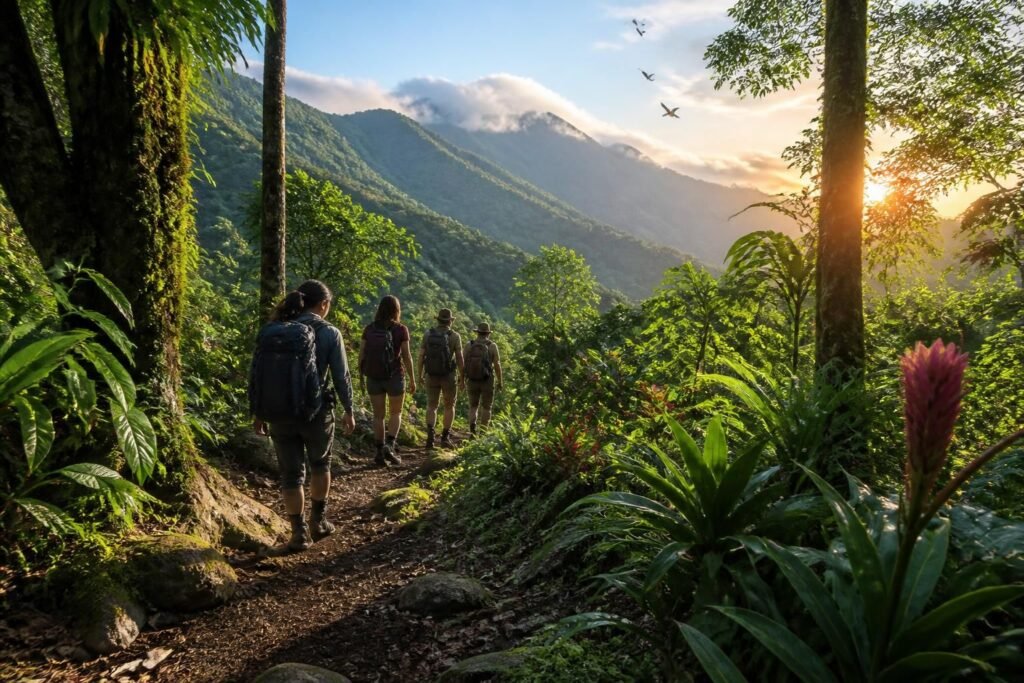 plongez dans une aventure exceptionnelle avec notre excursion inoubliable à el cielo. découvrez des paysages à couper le souffle et vivez des moments uniques en pleine nature.