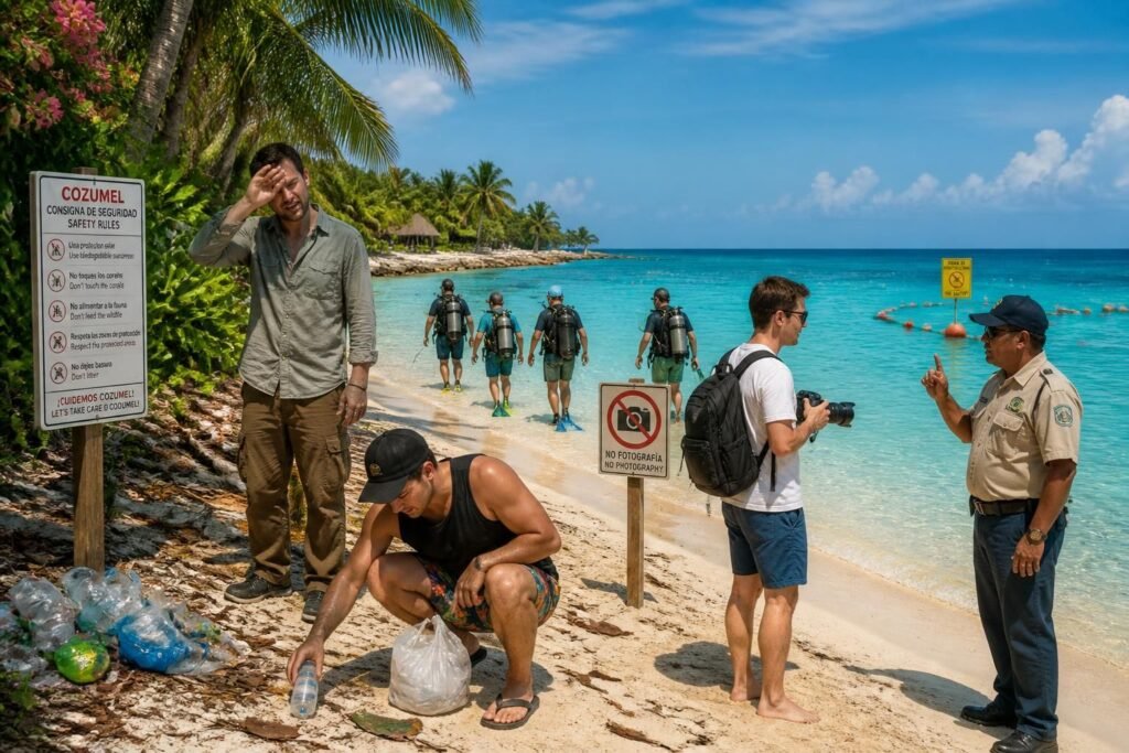 découvrez comment éviter les erreurs courantes lors de votre visite à cozumel et profitez pleinement d'un séjour inoubliable sur cette île paradisiaque.