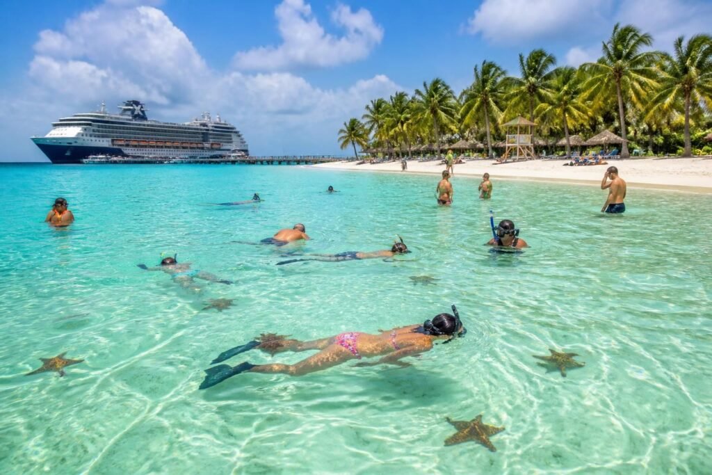 découvrez l'excursion el cielo à cozumel et vivez une escale croisière inoubliable entre plages paradisiaques, eaux cristallines et paysages à couper le souffle.