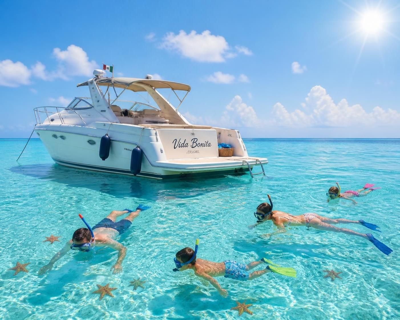 descubra nossa opinião e nossos conselhos para aproveitar plenamente o passeio el cielo em cozumel em família. viva um dia inesquecível entre praias paradisíacas e atividades adaptadas para todos.