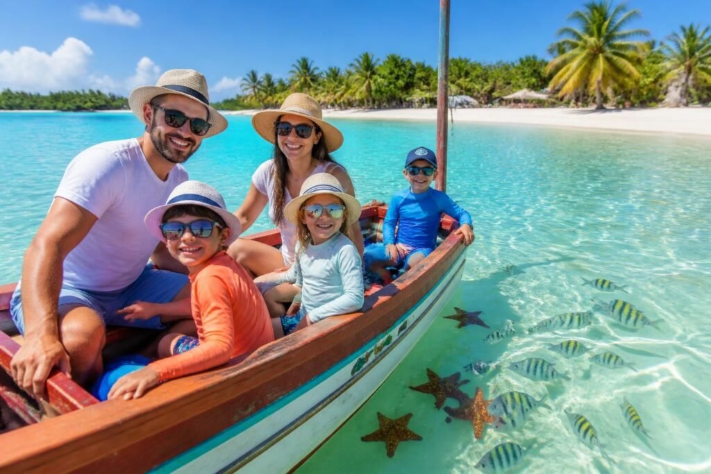 découvrez notre avis et conseils pour profiter pleinement de l'excursion el cielo à cozumel en famille, une aventure inoubliable au cœur de paysages paradisiaques.