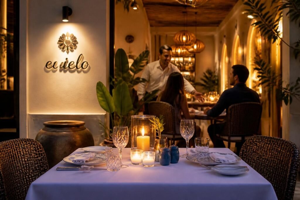 découvrez pourquoi il est important de réserver à l'avance au restaurant el cielo et nos conseils pratiques pour garantir votre table sans stress.