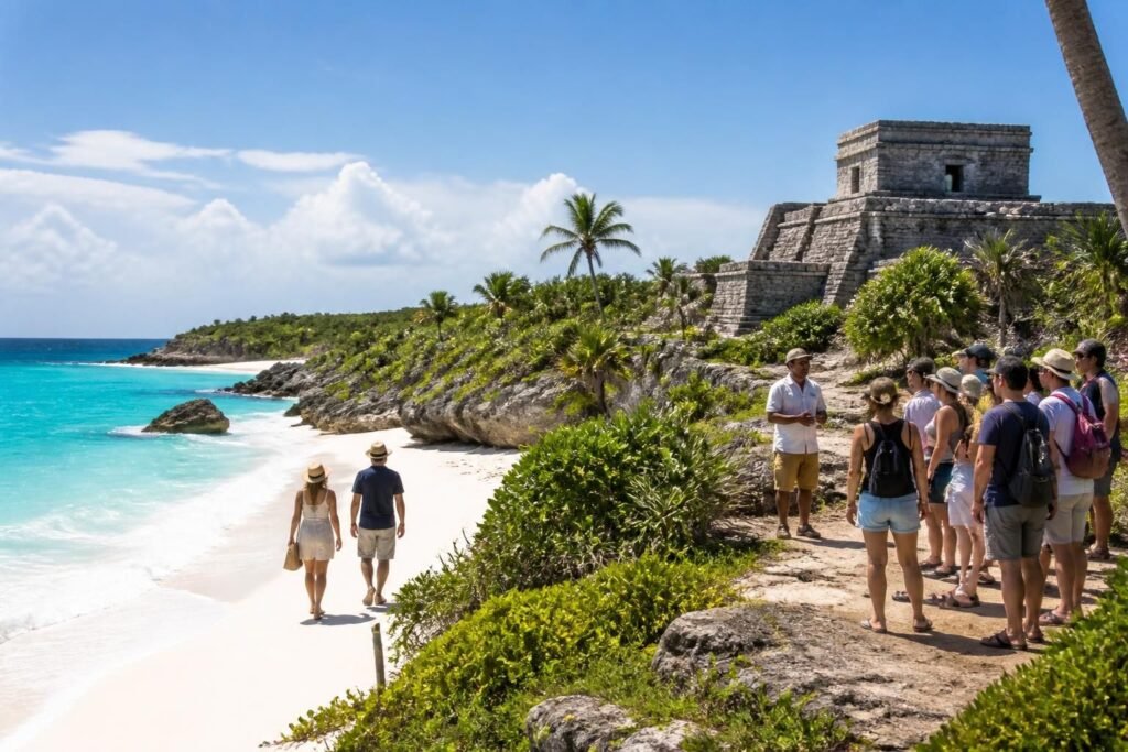 découvrez un itinéraire de 3 jours à cozumel pour une aventure inoubliable alliant plages paradisiaques et richesses culturelles. explorez, détendez-vous et vivez des moments uniques au cœur de cette île mexicaine.