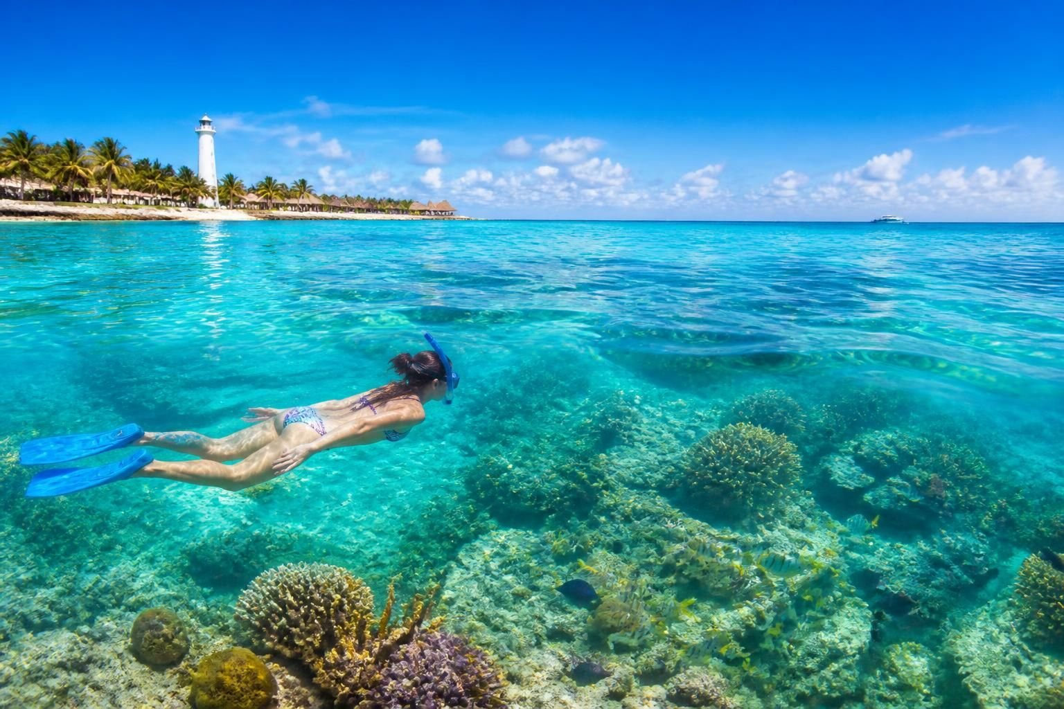 descubra os melhores períodos para fazer snorkeling em Cozumel e aproveitar plenamente suas águas cristalinas e sua riqueza marinha ao longo do ano.