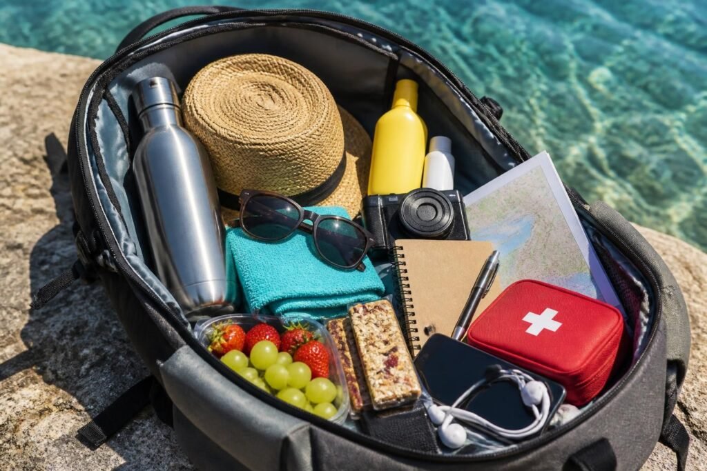 découvrez l'essentiel à emporter dans votre sac pour une journée réussie à el cielo : conseils pratiques et objets indispensables pour profiter pleinement de votre aventure.