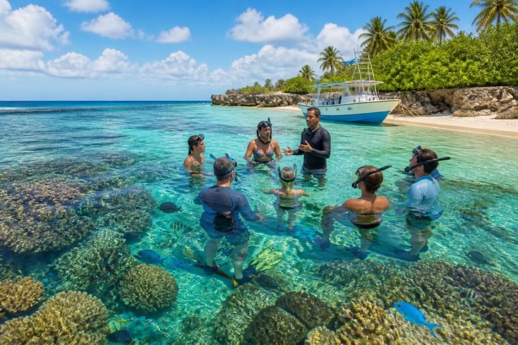 découvrez quelle est la meilleure excursion à cozumel pour vivre une expérience inoubliable alliant aventure, culture et paysages magnifiques.