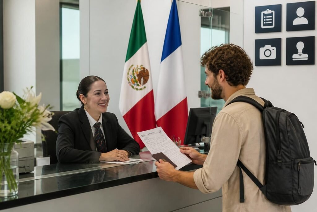 découvrez comment obtenir facilement un visa pour le mexique depuis la france avec nos démarches simplifiées et conseils indispensables pour un voyage sans stress.