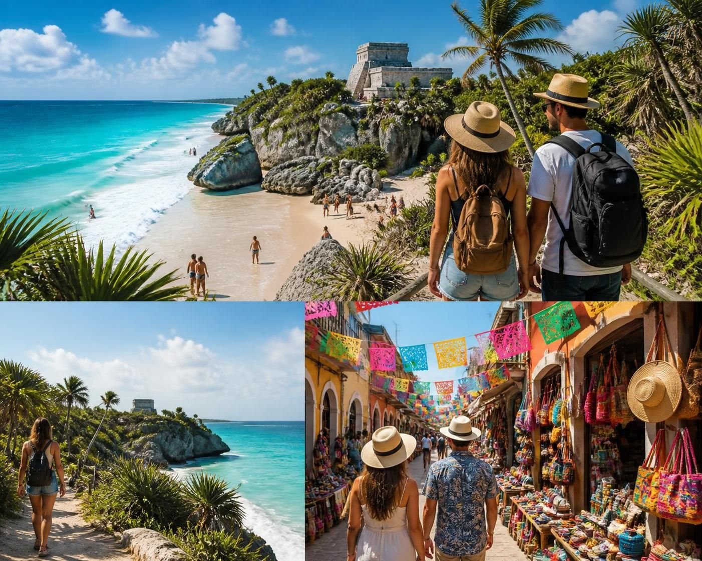 ontdek onze tips voor een goedkope reis naar Mexico en vertrek zonder je te veel kosten te maken. praktische adviezen, tips en ideeën voor een onvergetelijk verblijf tegen een kleine prijs.