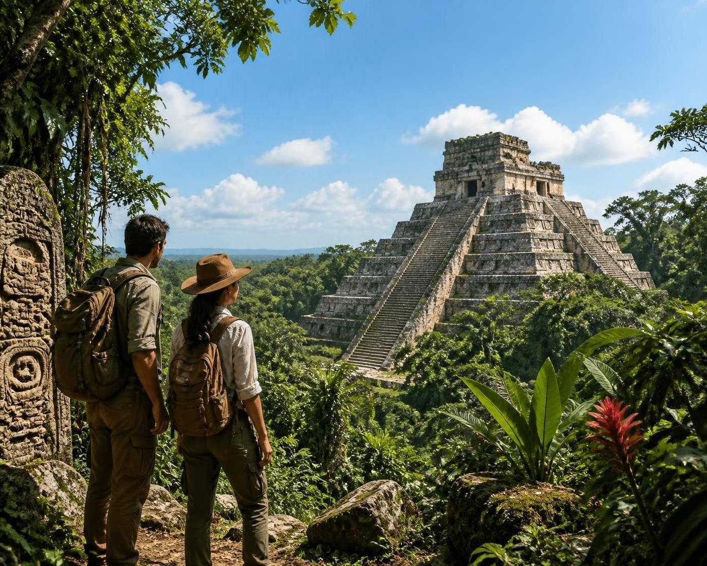 ontdek op maat gemaakte reizen naar Mexico, een unieke avontuur volledig afgestemd op jouw wensen om dit fascinerende land op jouw tempo te verkennen.