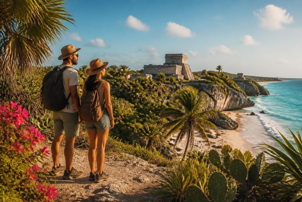 découvrez un voyage sur mesure au mexique, une aventure unique spécialement conçue pour correspondre à vos envies et créer des souvenirs inoubliables.